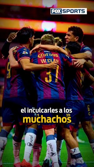 Image post by @foxsportsmx on Instagram