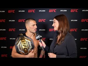 Video post by @ufc on YouTube