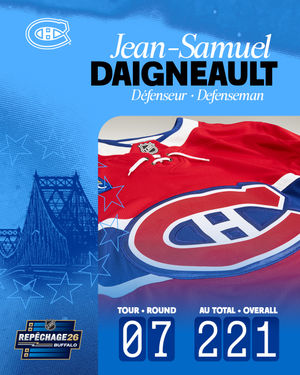 Image post by @canadiensmtl on Instagram