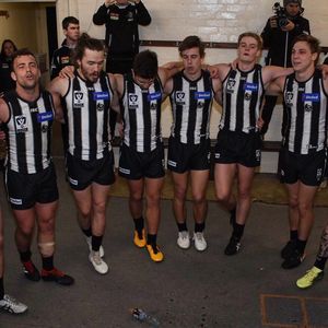 Image post by @collingwood_fc on Instagram