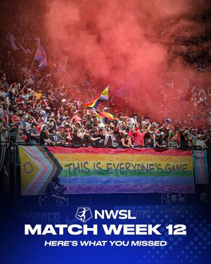 Image post by @nwsl on Instagram