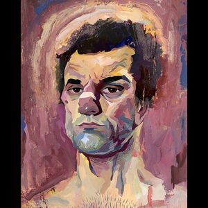 Image post by @richpellegrinoart on Instagram