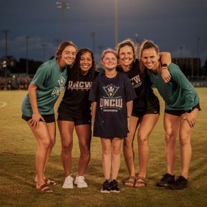 Image post by @uncw.alumni on Instagram