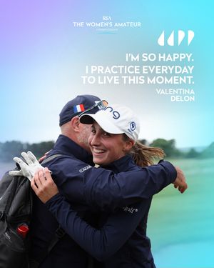 Image post by @therandagolf on Instagram