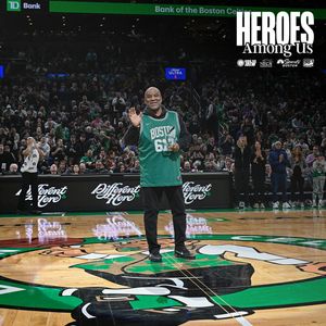 Image post by @celtics on Twitter