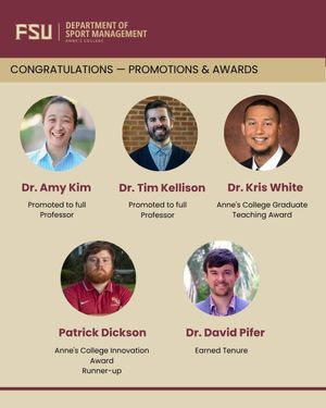 Image post by @fsusport on Instagram