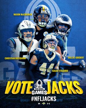 Image post by @gojacksfb on Instagram