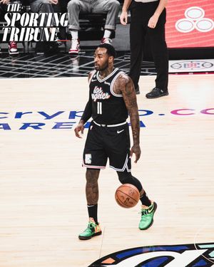 Image post by @SportingTrib on Twitter