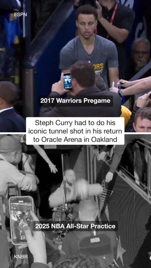 Video post by @cbssports on TikTok