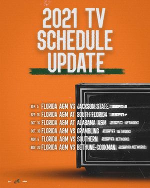 Image post by @famufb on Instagram