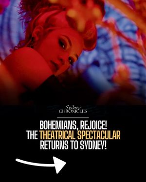Image post by @sydneychronicles on Instagram