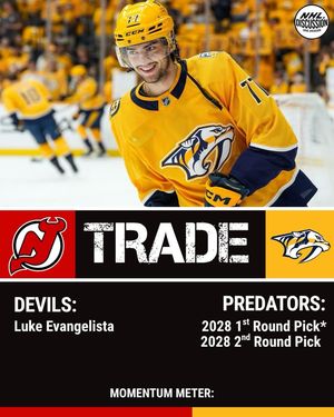 Image post by @nhl.discussion on Instagram