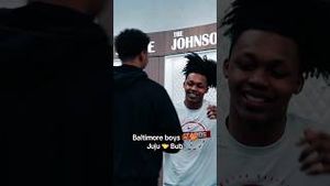Video post by @Washington Wizards on YouTube