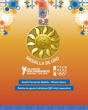 Image post by @copteamperu on Twitter/X