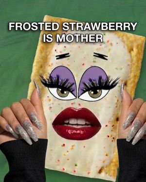 Image post by @poptartsus on Instagram