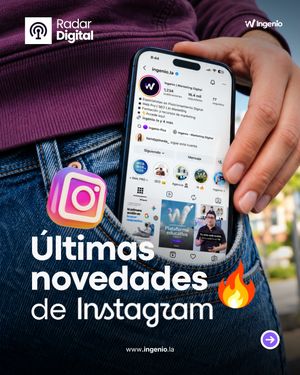 Image post by @ingenio.la on Instagram