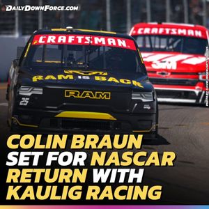 Image post by @dailydownforce on Instagram