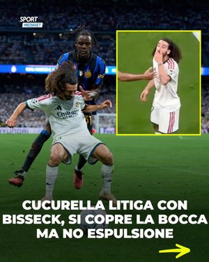 Image post by @sportmediaset on Instagram