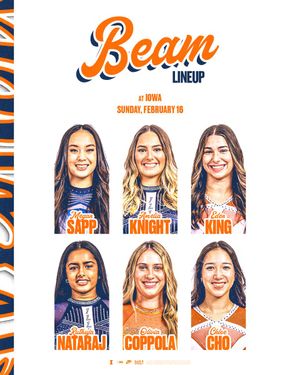 Image post by @IlliniWGym on Twitter