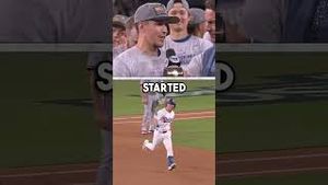Video post by @foxsports on YouTube