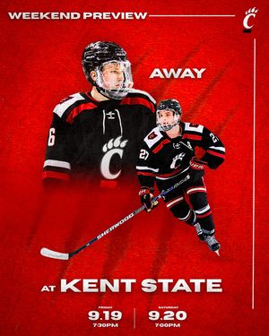Image post by @ucicehockey on Instagram