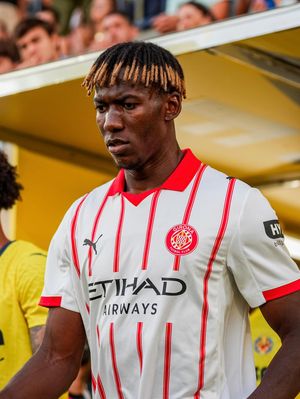 Image post by @gironafc on Instagram