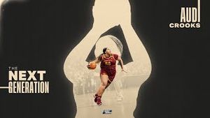 Video post by @March Madness on YouTube