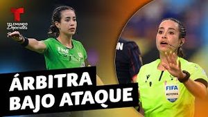 Video post by @deportes on YouTube