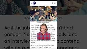 Video post by @yourtango on YouTube