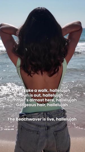 Video post by @thebeachwaver on TikTok