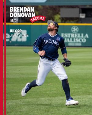 Image post by @tacomarainiers on Instagram