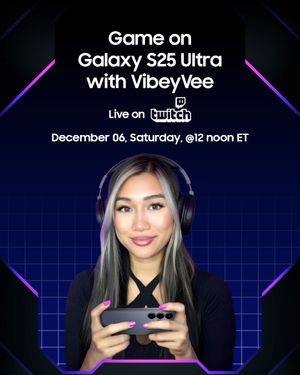 Image post by @samsungcanada on Instagram