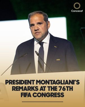 Image post by @concacaf on Instagram