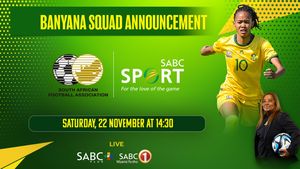 Image post by @sabcsport on Instagram