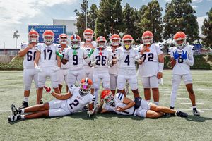 Image post by @orangecoastfootball on Instagram