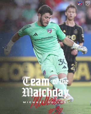 Image post by @fcdallas on Instagram