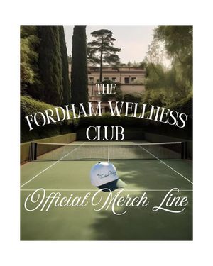 Image post by @fordhamwellness on Instagram