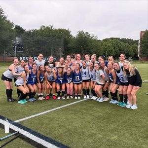 Image post by @bentleyfieldhockey on Instagram