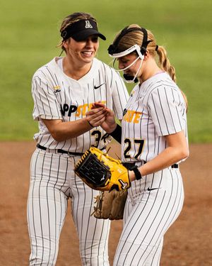 Image post by @appstatesb on Instagram