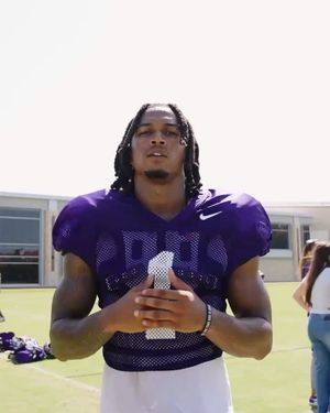 Image post by @tcufootball on Instagram