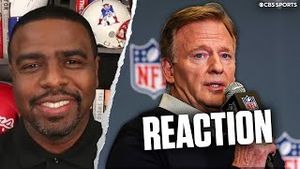 Video post by @CBS Sports on YouTube