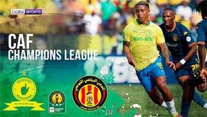 Video post by @beinsportsusa on YouTube