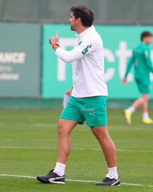Image post by @palmeiras on Instagram