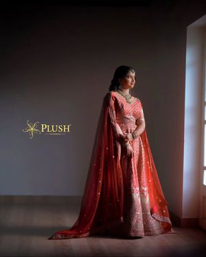 Image post by @santhoshiplush on Instagram
