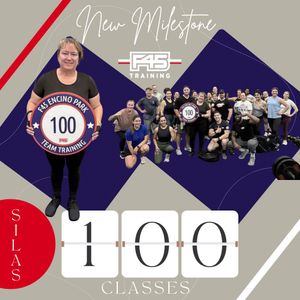Image post by @f45_training_encinopark on Instagram