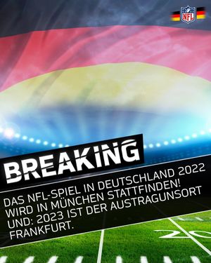 Image post by @NFLDeutschland on Twitter