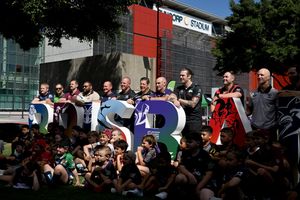 Image post by @NRL on Twitter