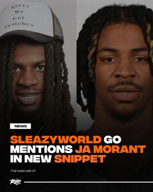 Image post by @rap on Instagram