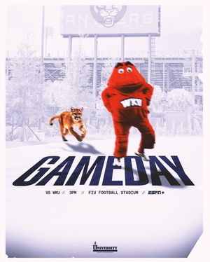 Image post by @fiu.football on Instagram