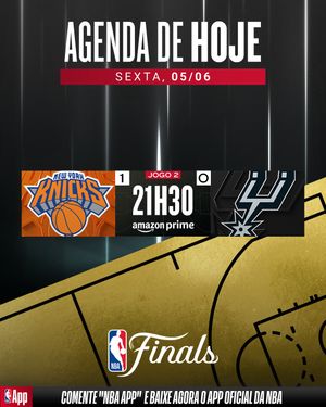 Image post by @nbabrasil on Instagram